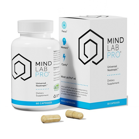 Mind Lab Pro® MLP® v4 Universal Nootropic™